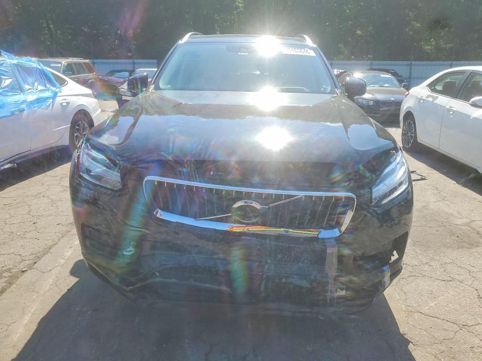 2022 Volvo Xc90 VIN YV4102CK6N1854969 COPART salvage auction — FRONT END, Ga - Certificate Of Title, sold $8,000 on 2026-07-14 (photo 5)