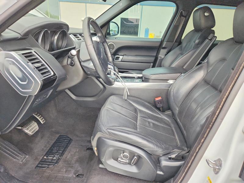 2016 Land rover Range rover sport VIN SALWR2KF0GA571594 COPART salvage auction — MECHANICAL, Fl - Certificate Of Title, sold $2,950 on 2026-07-29 (photo 7)