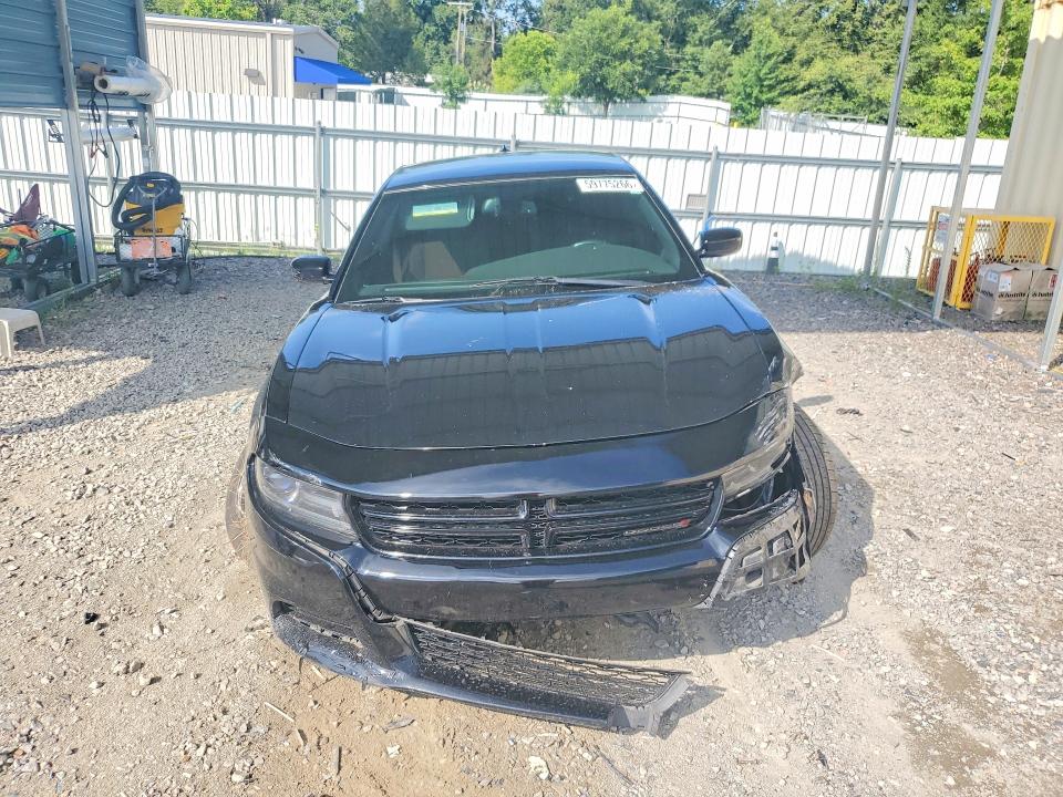 2016 Dodge Charger VIN 2C3CDXHG8GH280725 COPART salvage auction — UNDERCARRIAGE, Ga - Certificate Of Title, sold $1,850 on 2026-07-28 (photo 5)