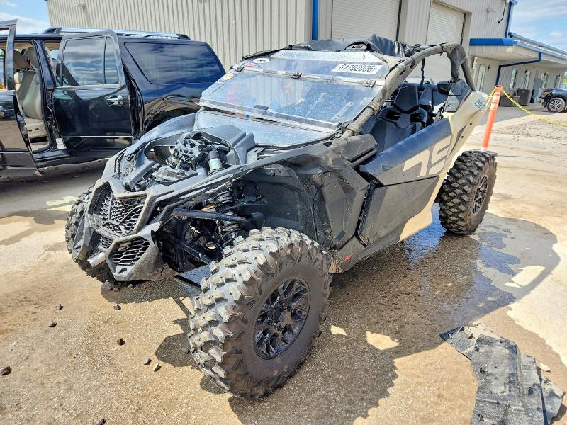 2022 Can-am/ brp VIN 3JBVGAY45NE001502 COPART salvage auction — ROLLOVER, WI - BILL OF SALE, sold $6,500 on 2026-09-14 (photo 2)