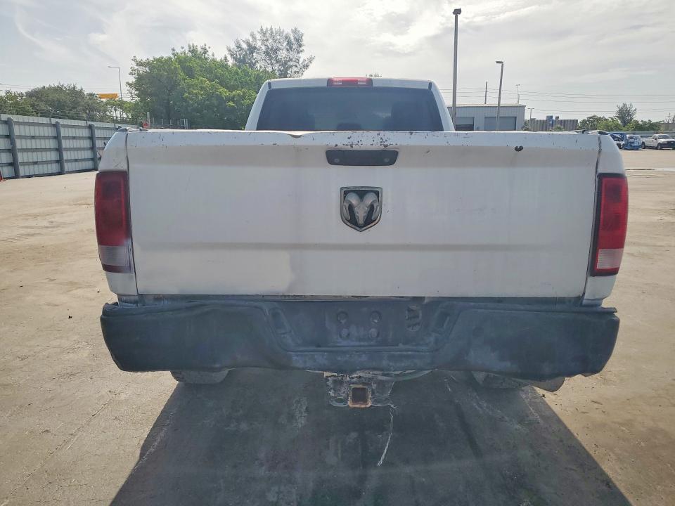 2014 Ram 2500 VIN 3C6UR4HJ0EG301860 COPART salvage auction — MECHANICAL, Fl - Certificate Of Title, sold $1,500 on 2026-07-27 (photo 6)
