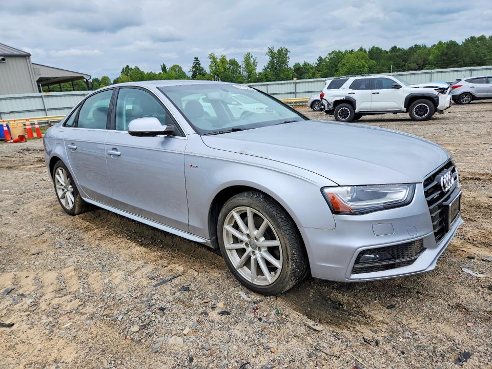 2015 Audi A4 VIN WAUBFAFL6FN030370 COPART salvage auction — NORMAL WEAR, Va - Certificate Of Title, sold $325 on 2026-07-31 (photo 4)