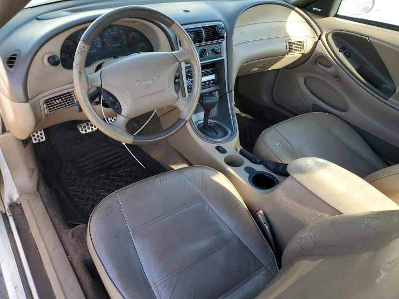 2004 Ford Mustang VIN 1FAFP44494F110208 COPART salvage auction — SIDE, CA - DIS/DLR/EXP ONLY CLEAN TITLE, sold $275 on 2026-07-31 (photo 8)