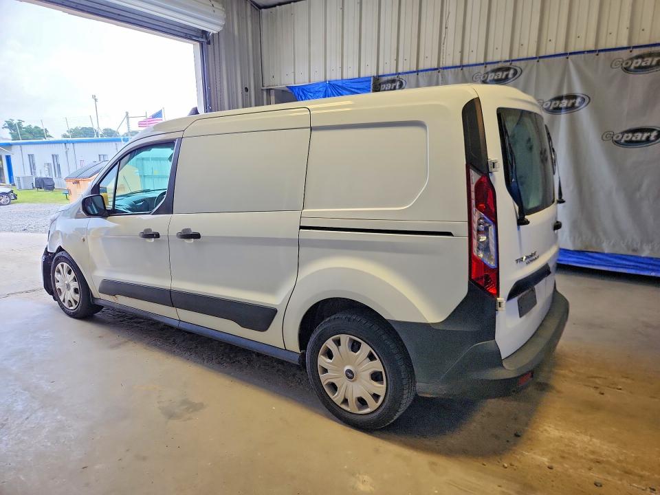 2021 Ford VIN NM0LS7E22M1485779 COPART salvage auction — FRONT END, Ga - Certificate Of Title, sold $1,150 on 2026-07-11 (photo 2)