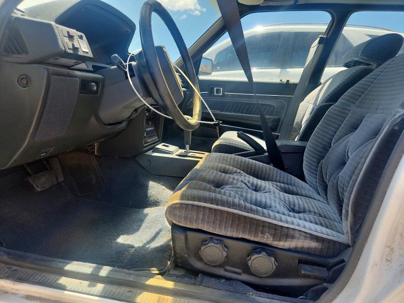 1986 Toyota Cressida VIN JT2MX73E3G0058068 COPART salvage auction — MINOR DENT/SCRATCHES, NV - CERTIFICATE OF TITLE, sold $300 on 2026-07-09 (photo 7)