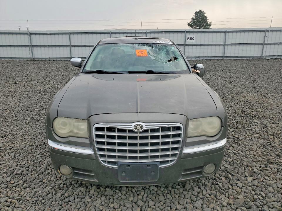2008 Chrysler 300 VIN 2C3LK63H88H179590 COPART salvage auction — ROOF, Wa - Bill Of Sale, sold $35 on 2026-07-29 (photo 5)