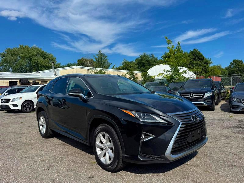2016 Lexus Rx 350 VIN 2T2BZMCAXGC049275 — COPART salvage auction photo