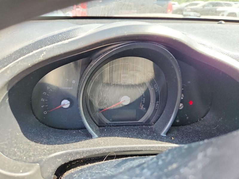 2011 Kia Sportage VIN KNDPBCA20B7047677 COPART salvage auction — MINOR DENT/SCRATCHES, CT - CERTIFICATE OF TITLE (P), sold $1,850 on 2026-07-27 (photo 9)