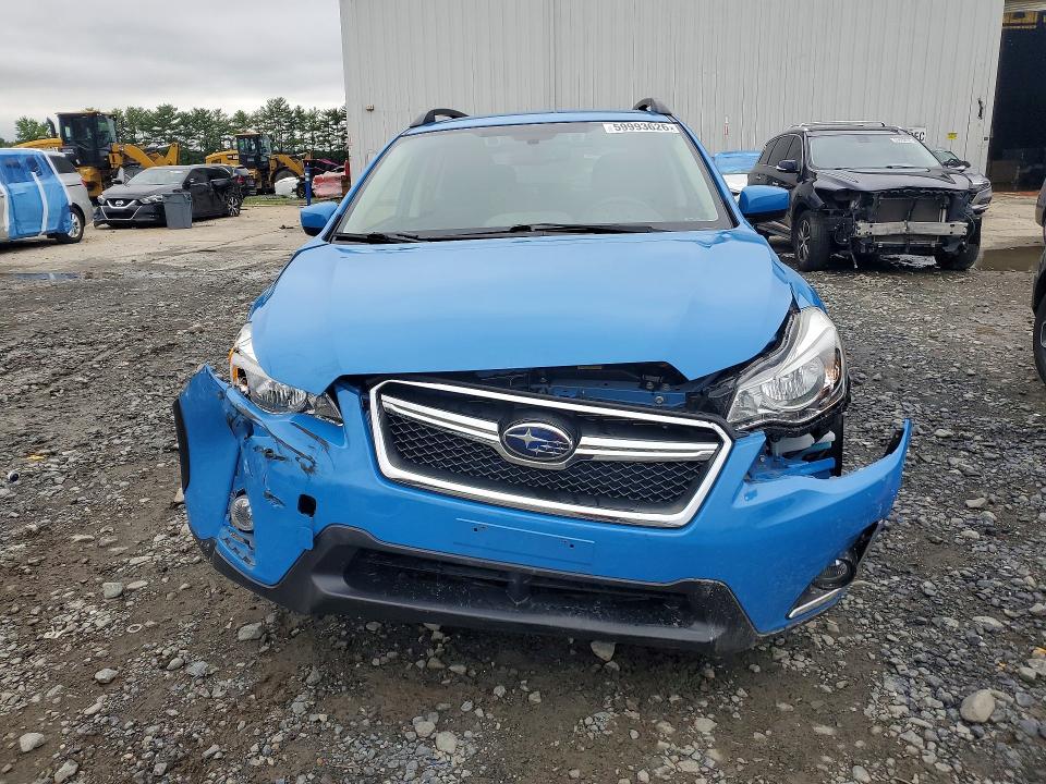 2016 Subaru VIN JF2GPADC0GH291195 COPART salvage auction — FRONT END, Nj - Cert Of Title-Salvage, sold $275 on 2026-07-29 (photo 5)