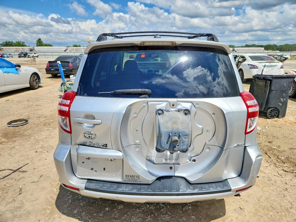 2009 Toyota Rav 4 VIN JTMBF33V395015205 COPART salvage auction — FRONT END, Ks - Dealer Only Clean Title (P), sold $1,350 on 2026-07-14 (photo 6)