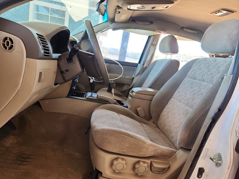 2007 Kia Sorento VIN KNDJD736075754708 COPART salvage auction — SIDE, AZ - CERT OF TITLE - SALVAGE, sold $175 on 2026-07-30 (photo 7)