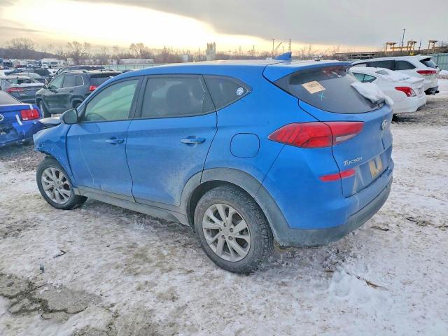 2020 Hyundai Tucson VIN KM8J2CA4XLU212849 COPART salvage auction — FRONT END, Mo - Dealer Only Clean Title (P), sold $2,100 on 2026-07-28 (photo 2)