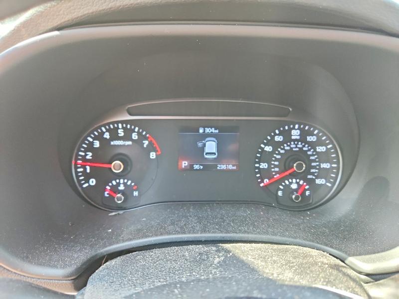2020 Kia Soul VIN KNDJ23AU7L7734910 COPART salvage auction — ROOF, Ny - Mv-907A Salvage Certificate, sold $3,150 on 2026-07-20 (photo 9)