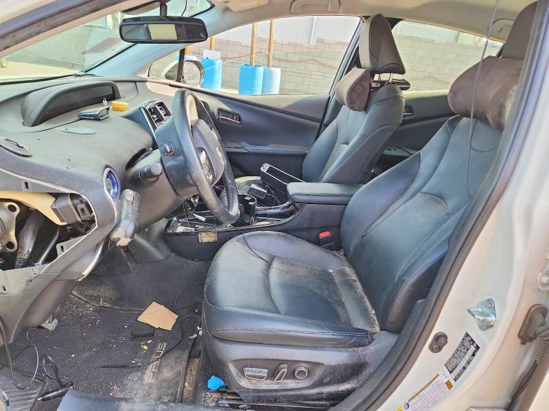 2016 Toyota VIN JTDKARFU2G3521170 COPART salvage auction — FRONT END, Nm - Cert Of Title-Salvage, sold $2,650 on 2026-07-13 (photo 7)