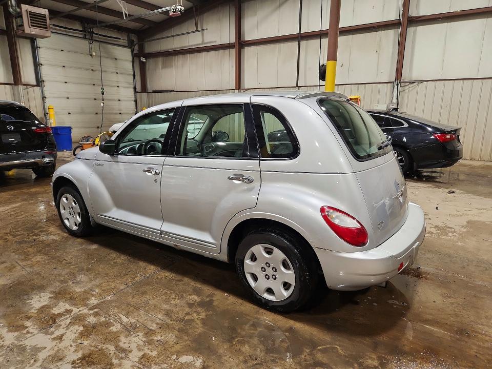 2006 Chrysler Pt cruiser VIN 3A4FY58BX6T210990 COPART salvage auction — FRONT END, Pa - Certificate Of Salvage, sold $175 on 2026-07-24 (photo 2)