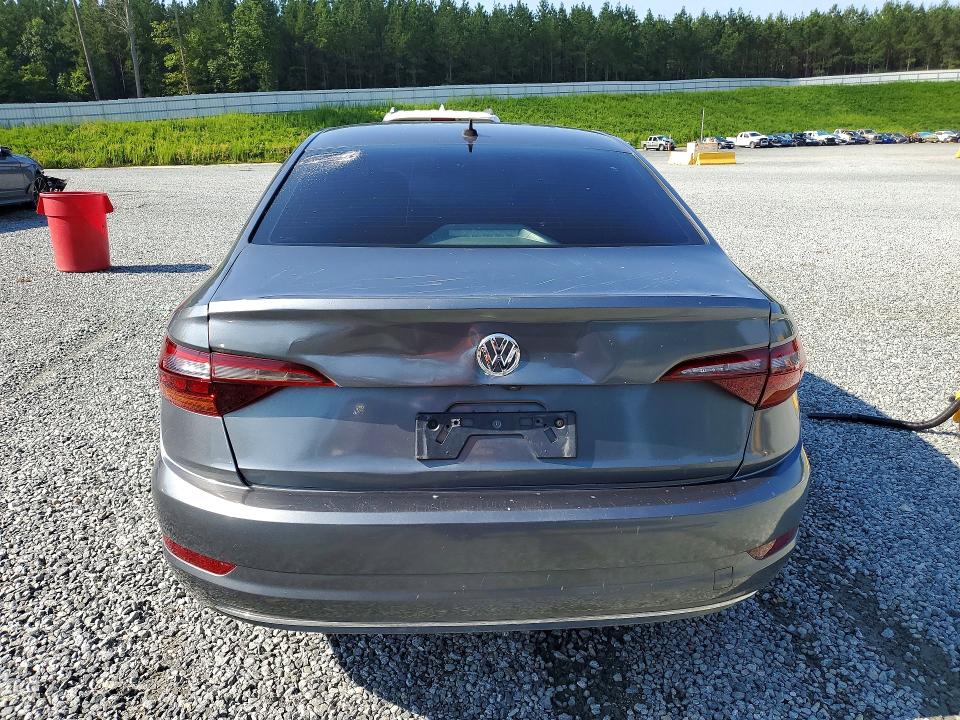 2019 Volkswagen Jetta VIN 3VWC57BU0KM094725 COPART salvage auction — REAR END, Fl - Dealer Only Clean Title, sold $3,100 on 2026-08-26 (photo 6)