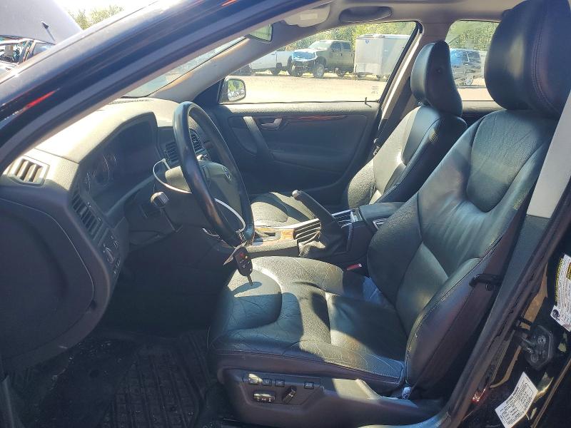 2006 Volvo S60 VIN YV1RH592062517680 COPART salvage auction — FRONT END, Or - Salvage Title Certificate, sold $100 on 2026-08-12 (photo 7)