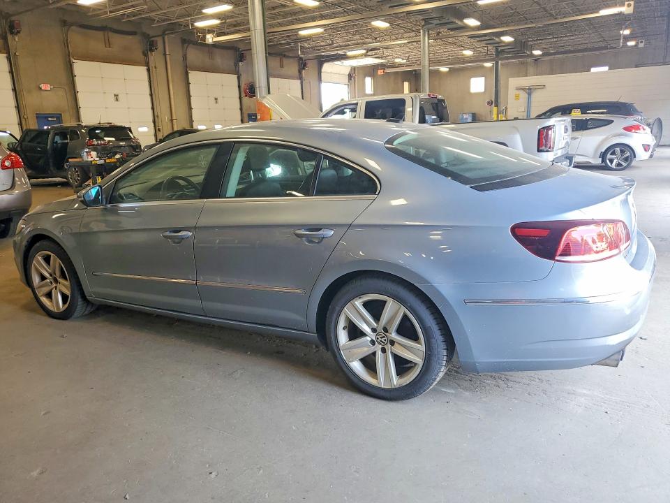 2013 Volkswagen VIN WVWBN7ANXDE508742 COPART salvage auction — MECHANICAL, Mn - Certificate Of Title, sold $400 on 2026-08-04 (photo 2)