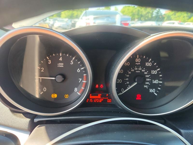 2022 Mazda 3 VIN JM1BL1SG5A1277819 COPART salvage auction — SIDE, Ct - Cert Of Title-Salvage, sold $500 on 2026-07-14 (photo 9)