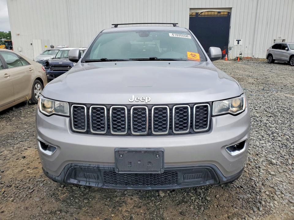 2021 Jeep Grand cherokee VIN 1C4RJFAG4MC768488 COPART salvage auction — REAR END, Nj - Cert Of Title-Salvage, sold $5,600 on 2026-09-09 (photo 5)