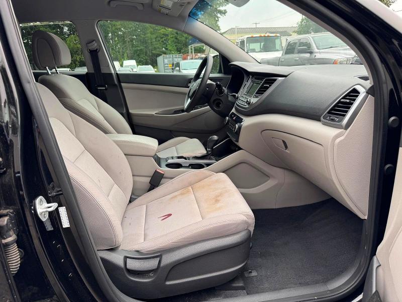 2016 Hyundai Tucson VIN KM8J3CA29GU145985 COPART salvage auction — MINOR DENT/SCRATCHES, Ma - Certificate Of Title, sold $3,800 on 2026-07-29 (photo 9)