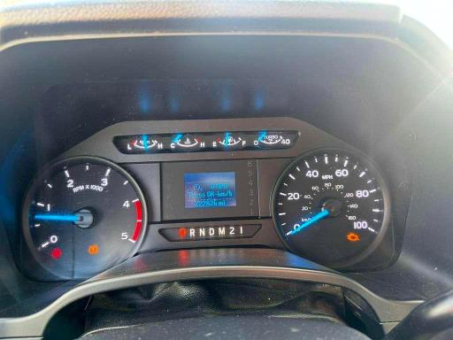 2017 Ford F-350 super duty VIN 1FT8W3DT7HED16940 COPART salvage auction — NORMAL WEAR, TX - CERTIFICATE OF TITLE (P), sold $11,400 on 2026-07-24 (photo 8)