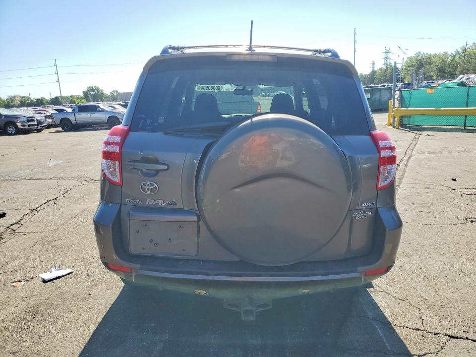 2009 Toyota Rav4 VIN JTMBK33V49D008684 COPART salvage auction — FRONT END, Co - Public - Salvage Title, sold $975 on 2026-07-30 (photo 6)