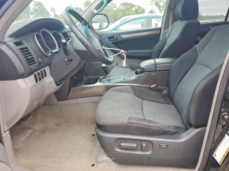 2007 Toyota 4runner VIN JTEBU14R270120108 COPART salvage auction — FRONT END, PA - CERTIFICATE OF SALVAGE, sold $7,500 on 2026-08-21 (photo 7)
