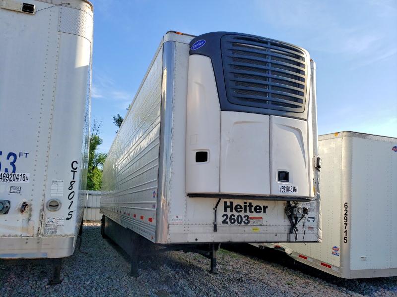 2026 Utility trailer mfg VIN 1UYVS2533T2608118 — COPART salvage auction photo
