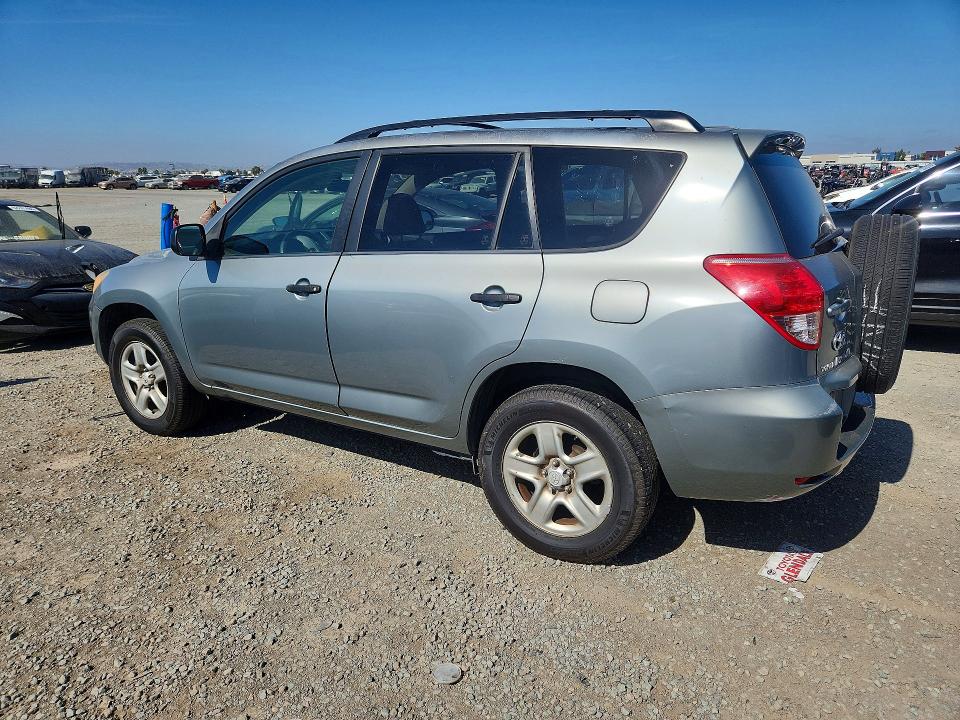 2007 Toyota Rav4 VIN JTMZD35VX75043789 COPART salvage auction — FRONT END, Ca - Dis/Dlr/Exp Only Clean Title, sold $175 on 2026-07-31 (photo 2)
