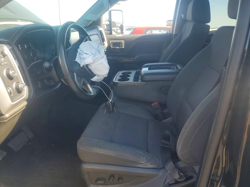2018 Gmc SIERRA VIN 1GTV2MEC0JZ306154 COPART salvage auction — FRONT END, Ca - Salvage Certificate, sold $5,000 on 2026-07-22 (photo 7)