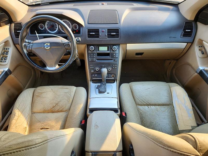 2013 Volvo VIN YV4952CZ0D1634324 COPART salvage auction — SIDE, Co - Public - Salvage Title, sold $300 on 2026-07-22 (photo 8)