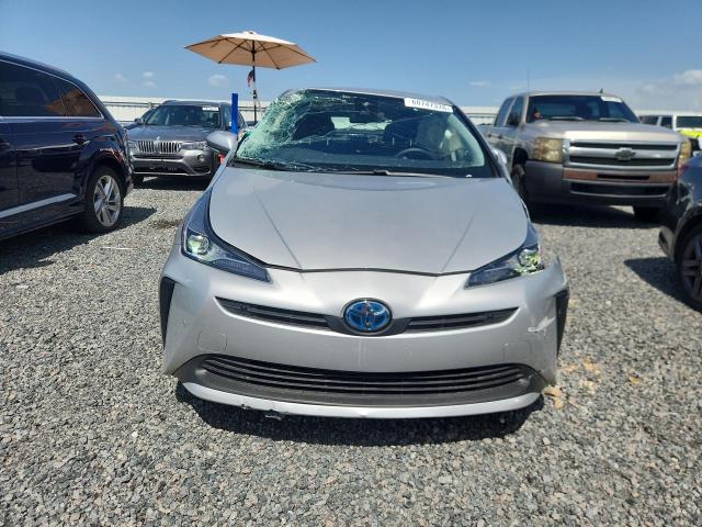 2022 Toyota Prius VIN JTDKAMFU6N3179514 COPART salvage auction — SIDE, Fl - Cert Of Title Slvg Rebuildable, sold $2,300 on 2026-07-28 (photo 5)
