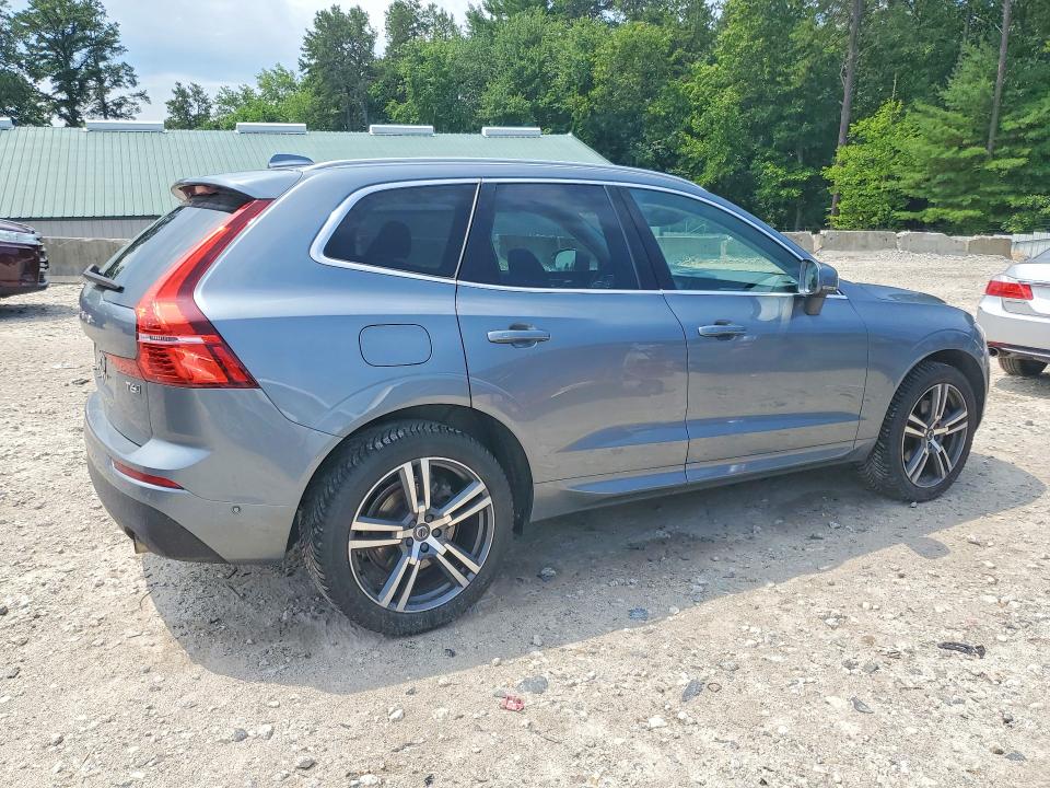 2019 Volvo Xc60 VIN YV4A22RK9K1360277 COPART salvage auction — WATER/FLOOD, MA - CERT OF TITLE-FLOOD SALVAGE (P), sold $1,800 on 2026-07-22 (photo 3)