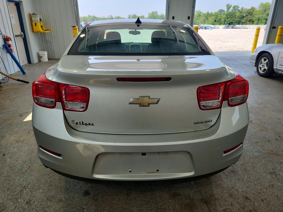 2013 Chevrolet Malibu VIN 1G11B5SA0DF125576 COPART salvage auction — SIDE, Oh - Cert Of Title-Salvage, sold $225 on 2026-07-24 (photo 6)