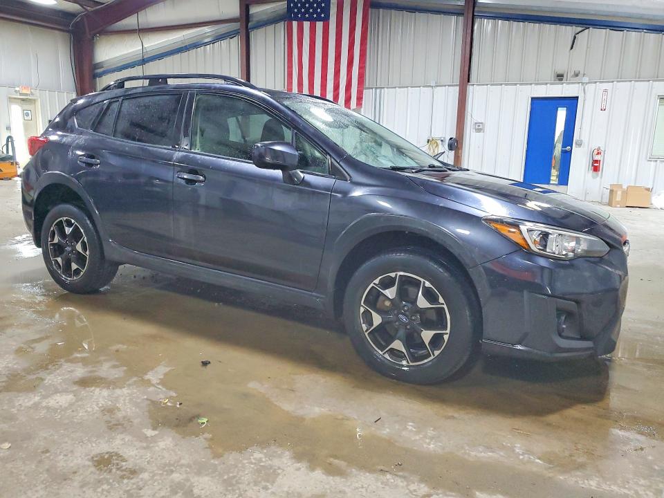 2019 Subaru Xv VIN JF2GTADC4KH249259 COPART salvage auction — FRONT END, Pa - Certificate Of Salvage, sold $5,500 on 2026-07-22 (photo 4)