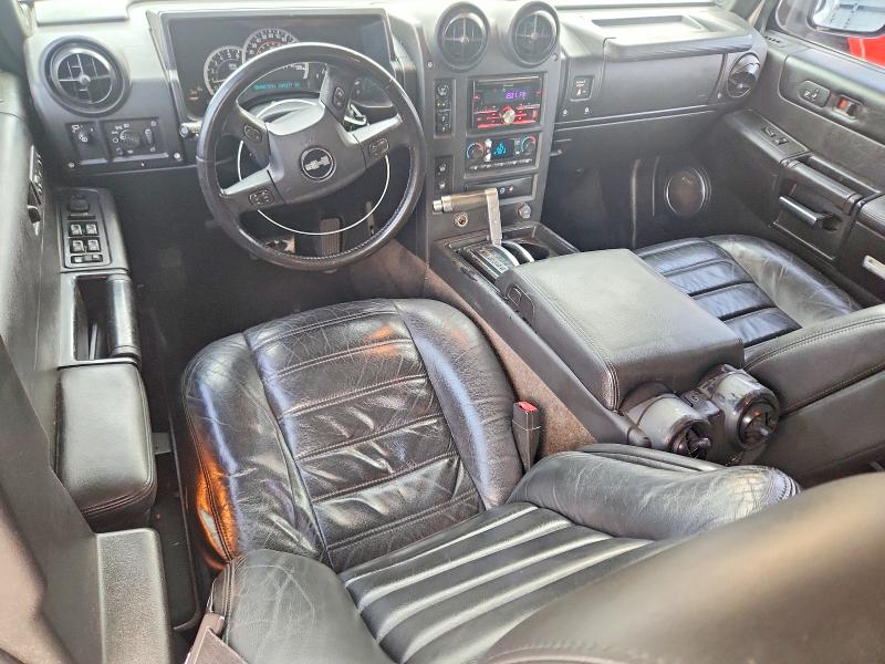 2007 Hummer H2 VIN 5GRGN23U37H108939 COPART salvage auction — MINOR DENT/SCRATCHES, Oh - Cert Of Title-Repossession (P), sold $5,900 on 2026-07-29 (photo 8)