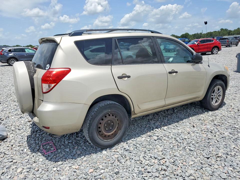 2008 Toyota Rav 4 VIN JTMZD33V185107478 COPART salvage auction — REAR END, Fl - Cert Of Title Slvg Rebuildable, sold $550 on 2026-07-28 (photo 3)
