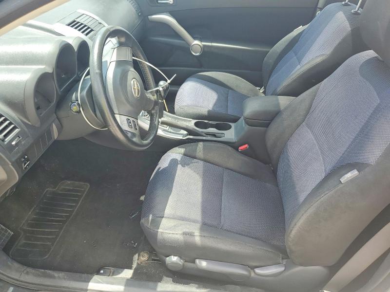 2008 Scion Tc VIN JTKDE167X80230758 COPART salvage auction — MECHANICAL, MO - CERTIFICATE OF TITLE, sold $200 on 2026-07-22 (photo 7)