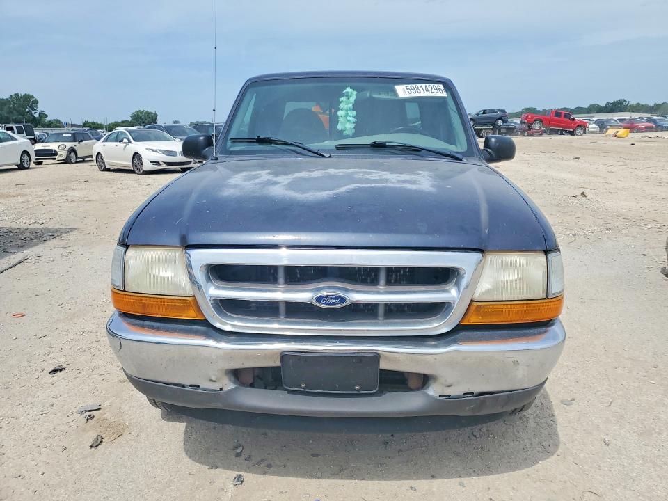 1999 Ford Ranger VIN 1FTYR14V8XPB68300 COPART salvage auction — MINOR DENT/SCRATCHES, Ks - Dealer Only Clean Title, sold $650 on 2026-07-09 (photo 5)