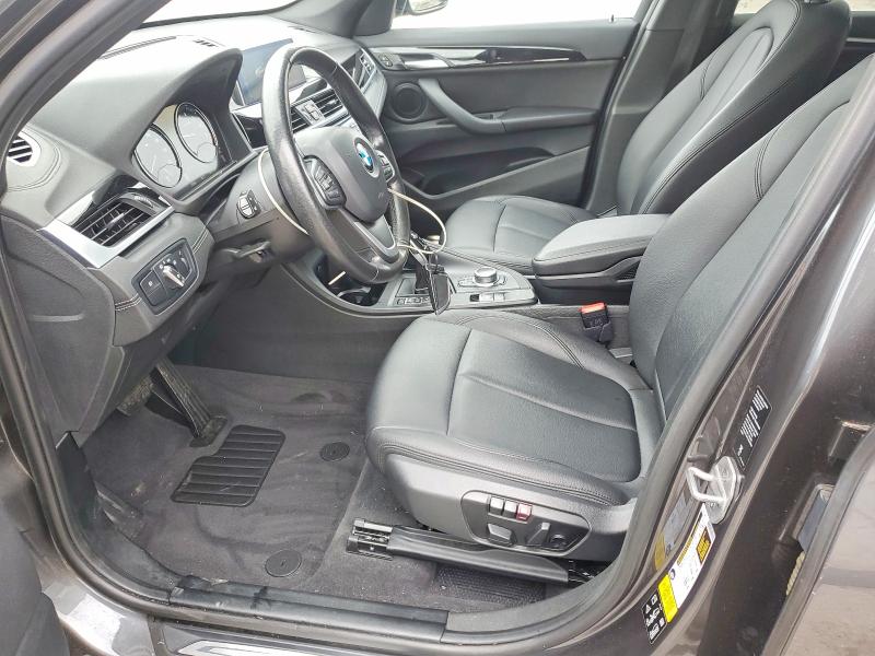 2020 BMW X1 VIN WBXJG9C00L5P85050 COPART salvage auction — ROOF, NY - MV-907A SALVAGE CERTIFICATE, sold $350 on 2026-07-21 (photo 7)