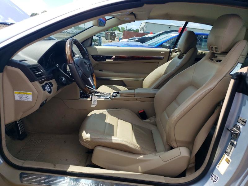 2013 Mercedes-benz E-class VIN WDDKK5KF7DF191135 COPART salvage auction — REAR END, CT - CERT OF TITLE-SALVAGE, sold $1,850 on 2026-08-04 (photo 7)