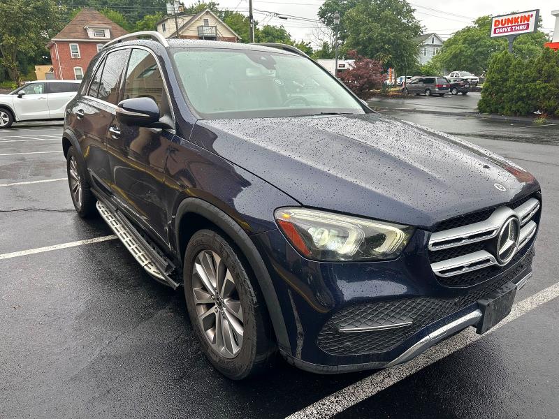 2020 Mercedes-benz Gle class VIN 4JGFB4KB0LA155135 COPART salvage auction — MINOR DENT/SCRATCHES, WV - CERTIFICATE OF TITLE (P), sold $22,400 on 2026-07-30 (photo 4)
