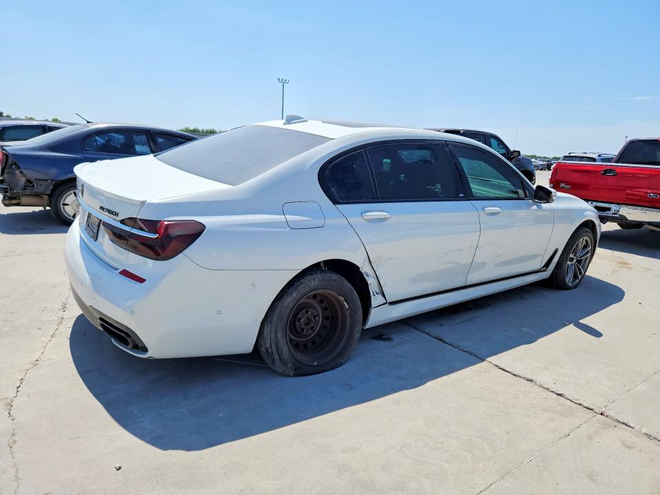 2018 BMW VIN WBA7F2C53JG423595 COPART salvage auction — SIDE, Tx - Certificate Of Title, sold $12,300 on 2026-08-19 (photo 3)