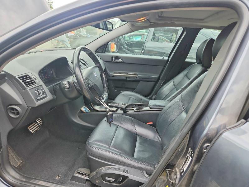 2010 Volvo S40 VIN YV1672MHXA2488472 COPART salvage auction — MINOR DENT/SCRATCHES, VA - CERTIFICATE OF TITLE, sold $275 on 2026-07-28 (photo 7)