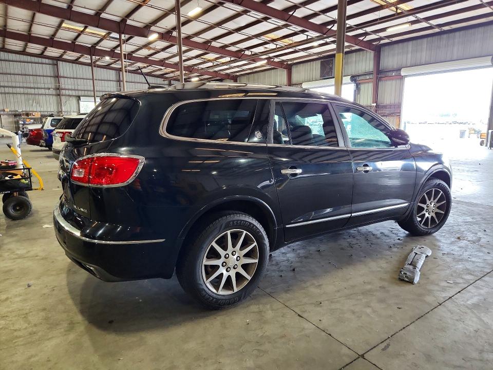 2016 Buick Enclave VIN 5GAKRBKD1GJ285808 COPART salvage auction — MECHANICAL, Fl - Certificate Of Title, sold $425 on 2026-07-21 (photo 3)