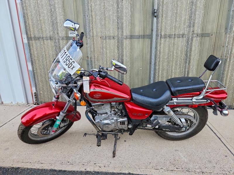 2001 Suzuki Gz250 VIN JS1NJ48A912101710 COPART salvage auction — MINOR DENT/SCRATCHES, MA - CERTIFICATE OF TITLE (P), sold $1,550 on 2026-07-23 (photo 3)
