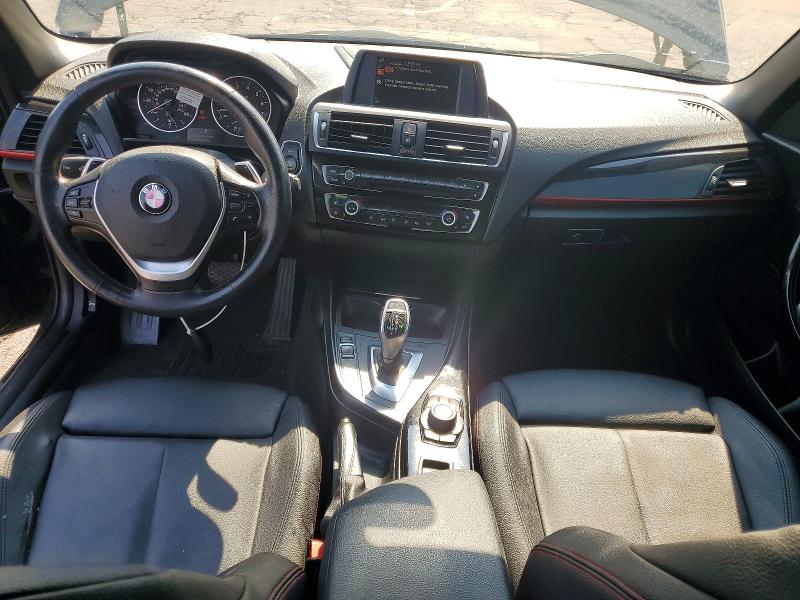 2015 BMW VIN WBA1K5C56FV474093 COPART salvage auction — FRONT END, Co - Public - Salvage Title, sold $1,650 on 2026-08-06 (photo 8)