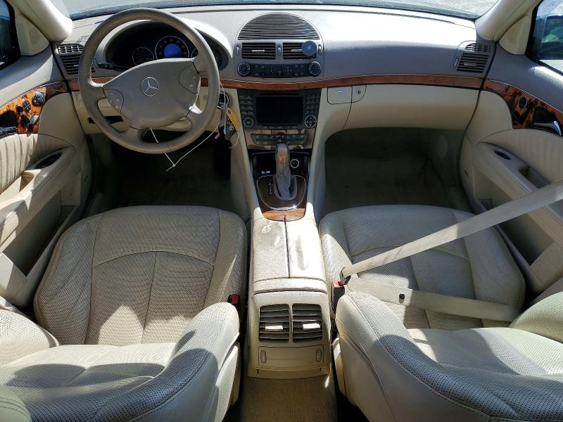 2004 Mercedes-benz E-class VIN WDBUH65J04A521054 COPART salvage auction — FRONT END, Ca - Salvage Certificate, sold $50 on 2026-08-11 (photo 8)