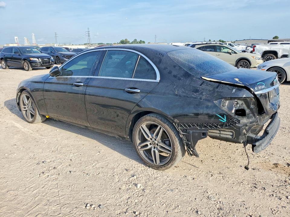2020 Mercedes-benz VIN WDDZF8DB2LA752089 COPART salvage auction — REAR END, Tx - Salvage Vehicle Title, sold $12,300 on 2026-08-04 (photo 2)